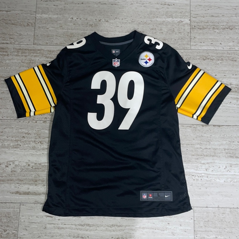 Minkah Fitzpatrick Steelers Jersey